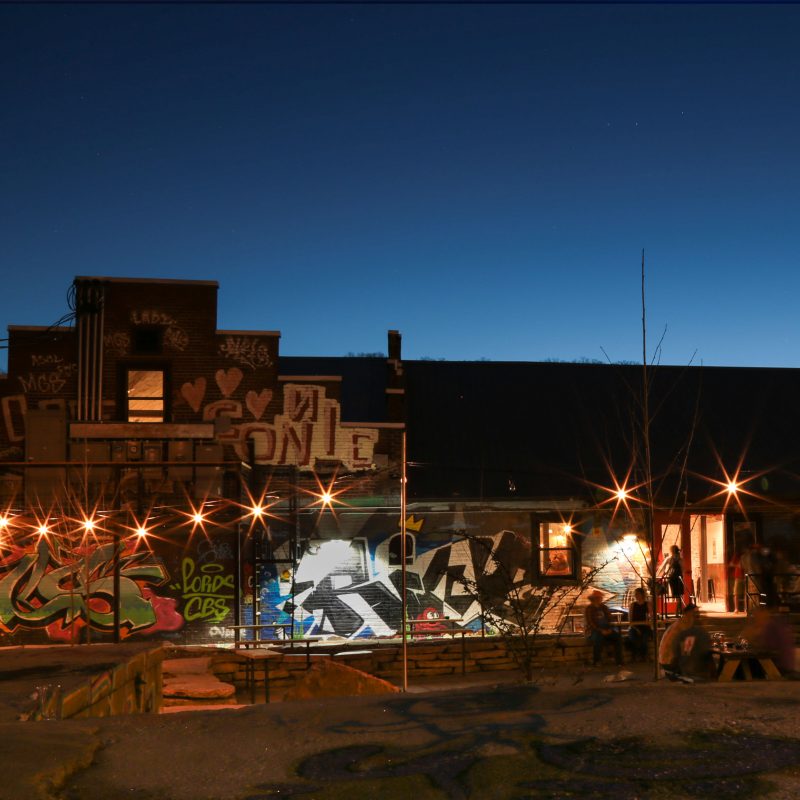 RIVER ARTS DISTRICT AND WEST ASHEVILLE Asheville Terrace